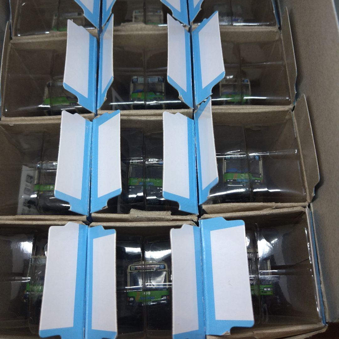 バスコレクション　都バス スペシャル 12台セット