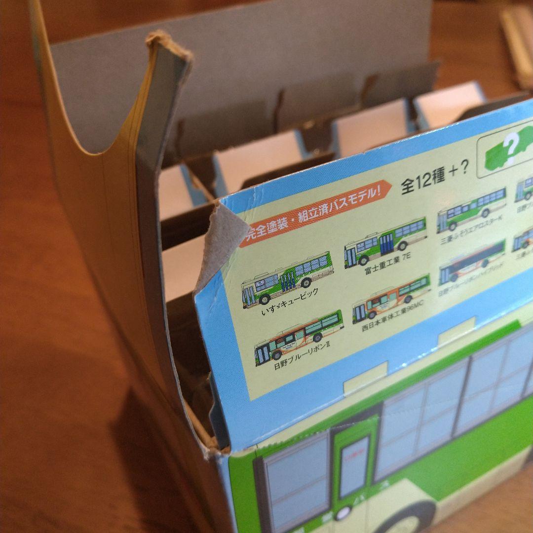 バスコレクション　都バス スペシャル 12台セット