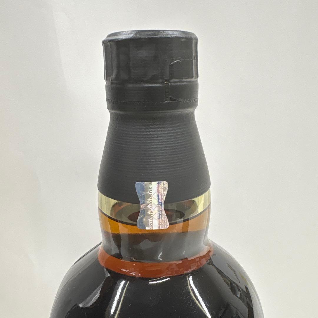 【新品未開封】サントリー　山崎 18年 箱付き