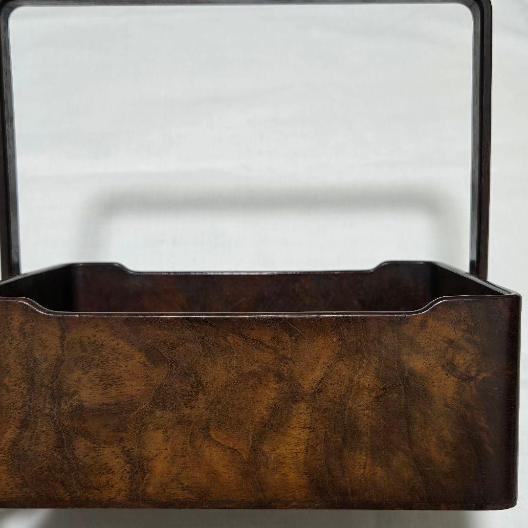 茶道具 煙草盆 莨盆