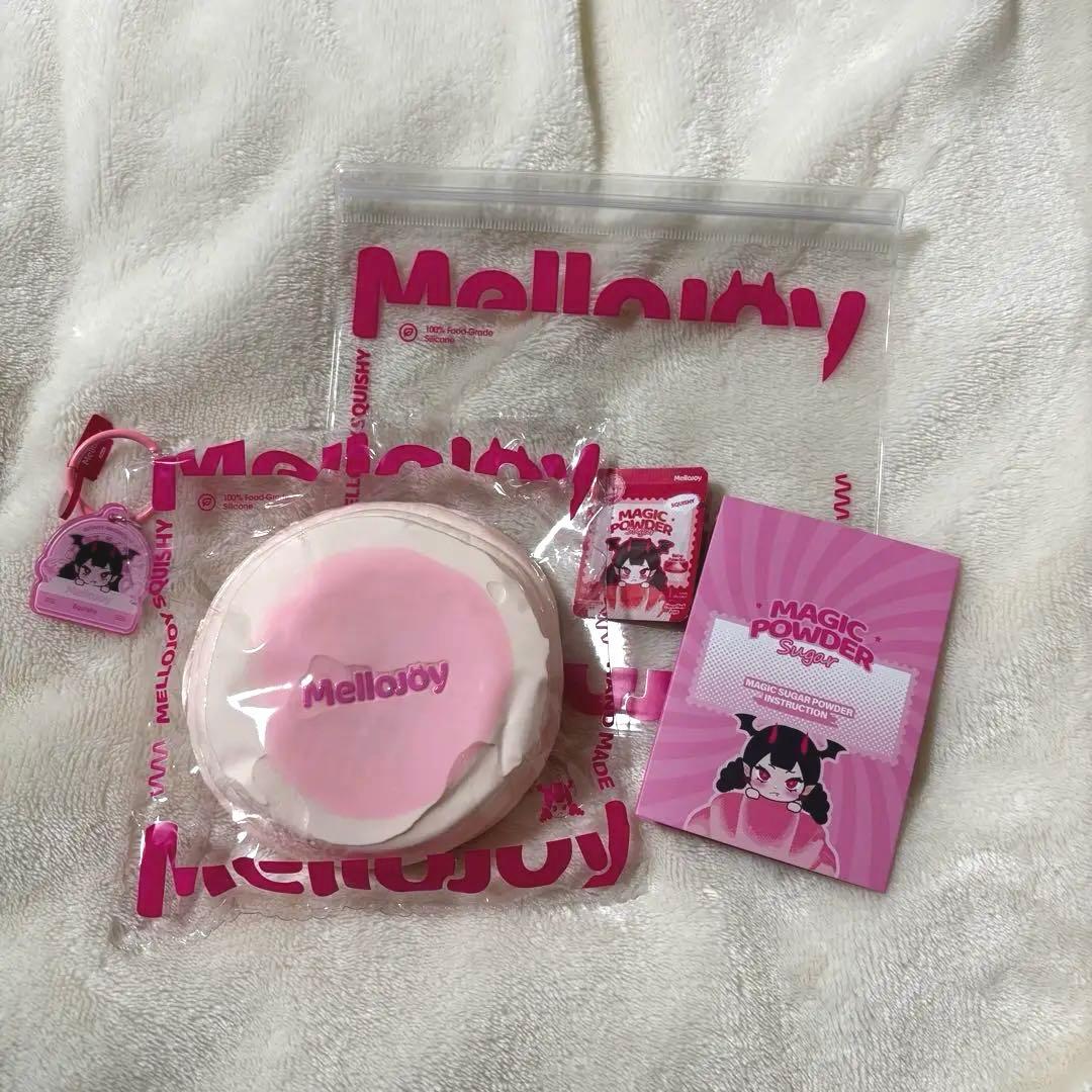 Mellojoy メロジョイ スフレ いちご