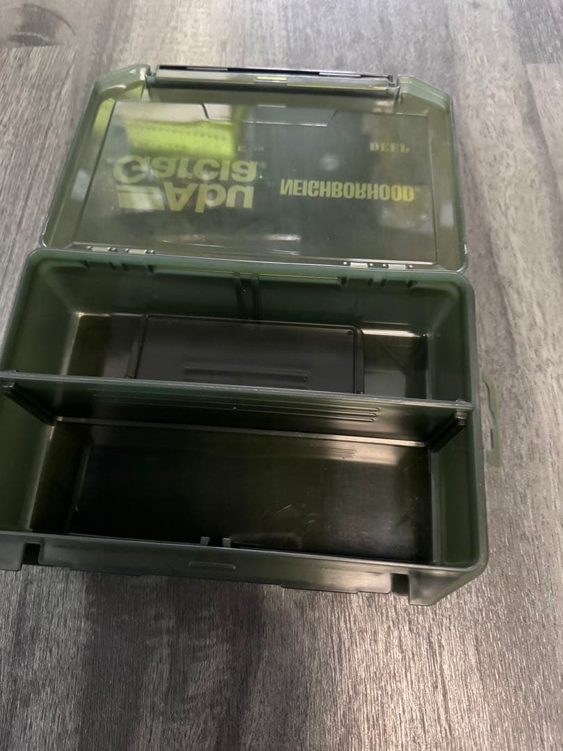 NHAB .LURE BOX / P-CASE （S・R・D）（全3サイズ展開）