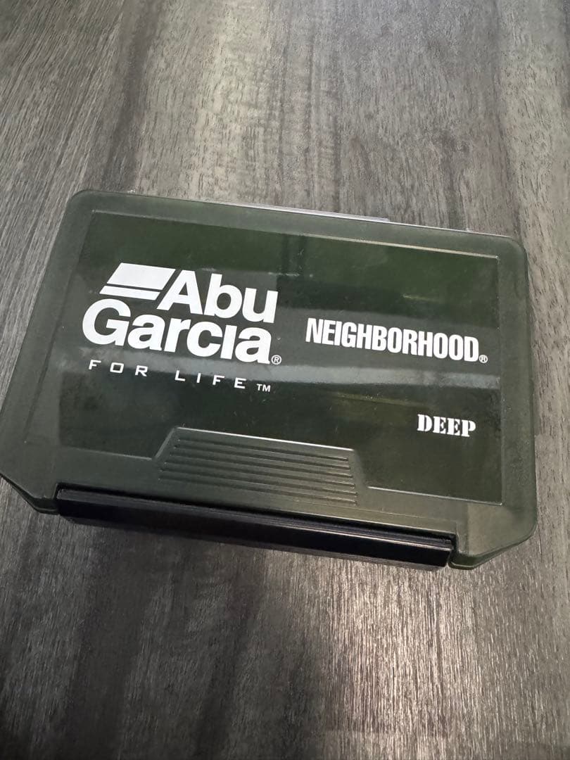 NHAB .LURE BOX / P-CASE （S・R・D）（全3サイズ展開）