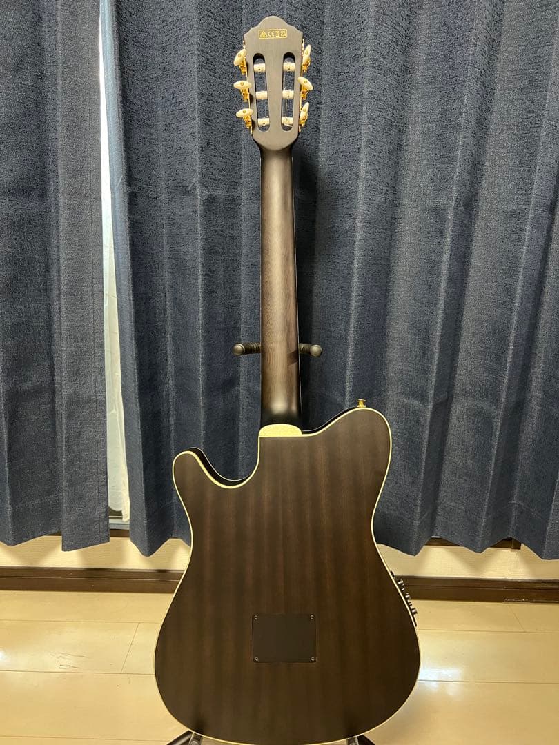 Ibanez TOD10N（Tim Henson シグネチャー / ナイロン）