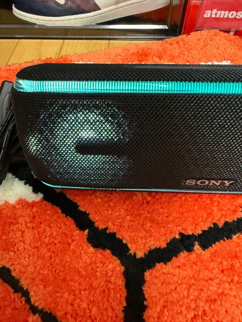 SONY SRS-XB41 ソニー Bluetoothスピーカー