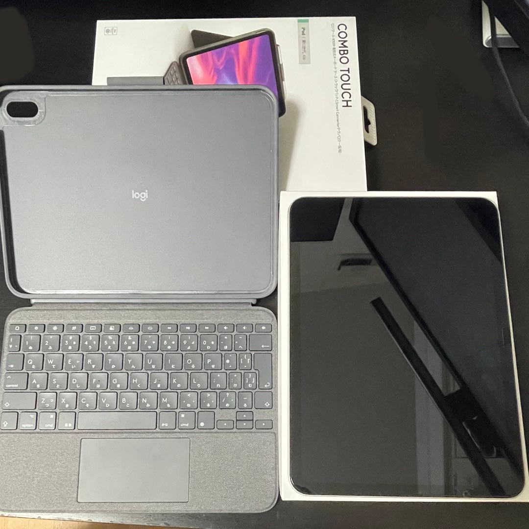 Apple iPad A16 第11世代 Wi-Fi 128GB セット