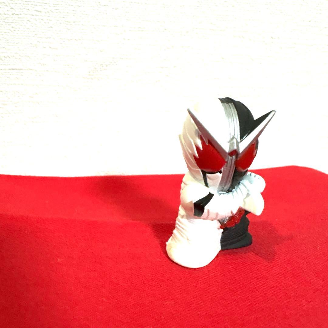 仮面ライダーW ファングジョーカー 菅田将暉 フィギュア SHF 真骨彫 黒白