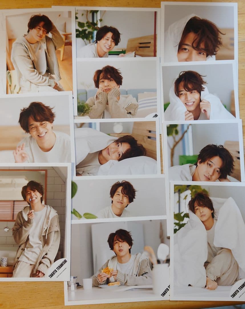 寺西拓人　公式写真