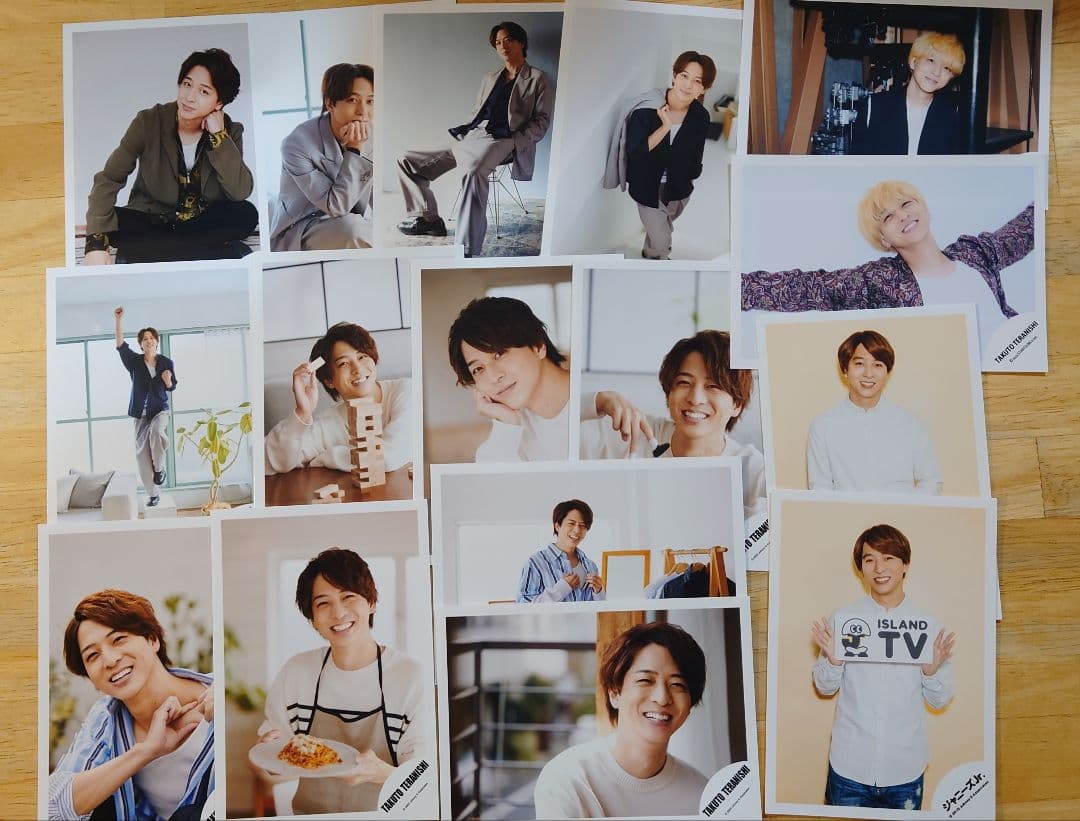 寺西拓人　公式写真