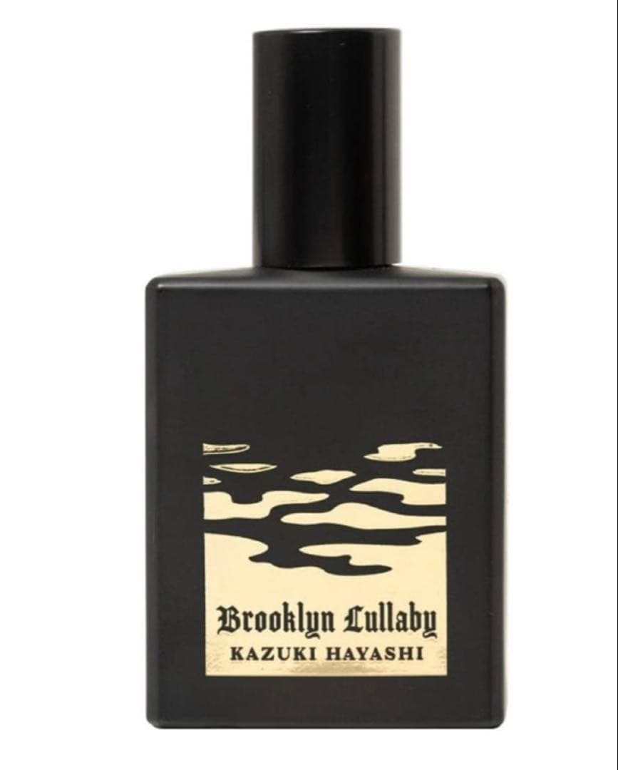 林和希 Brooklyn Lullaby 香水