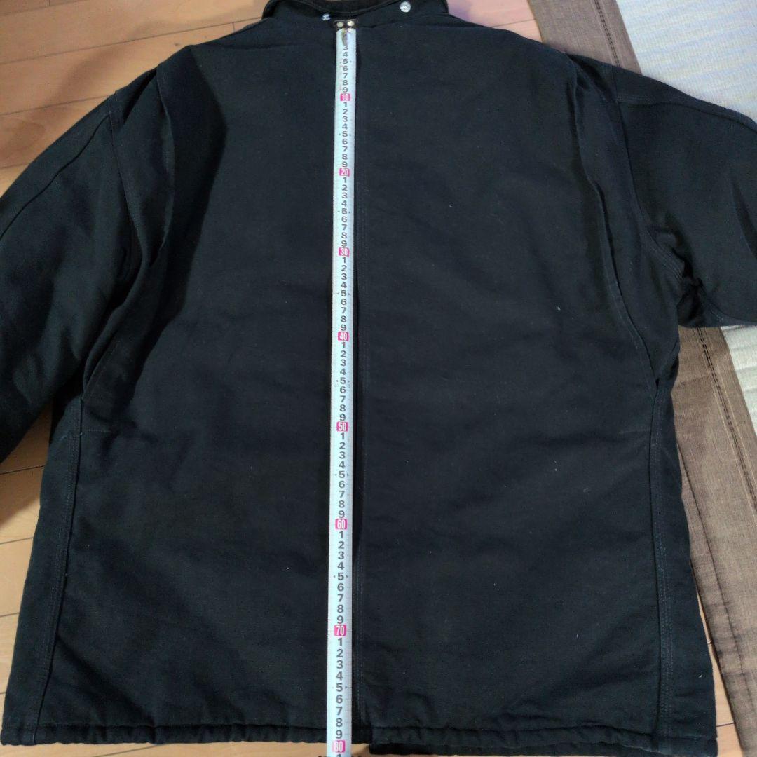 Carhartt トラディショナルコート 黒 RN# 14806
