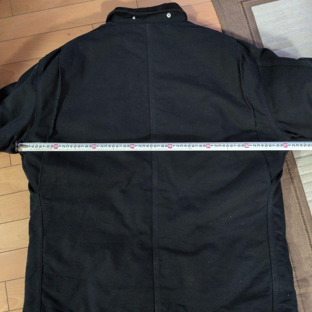 Carhartt トラディショナルコート 黒 RN# 14806
