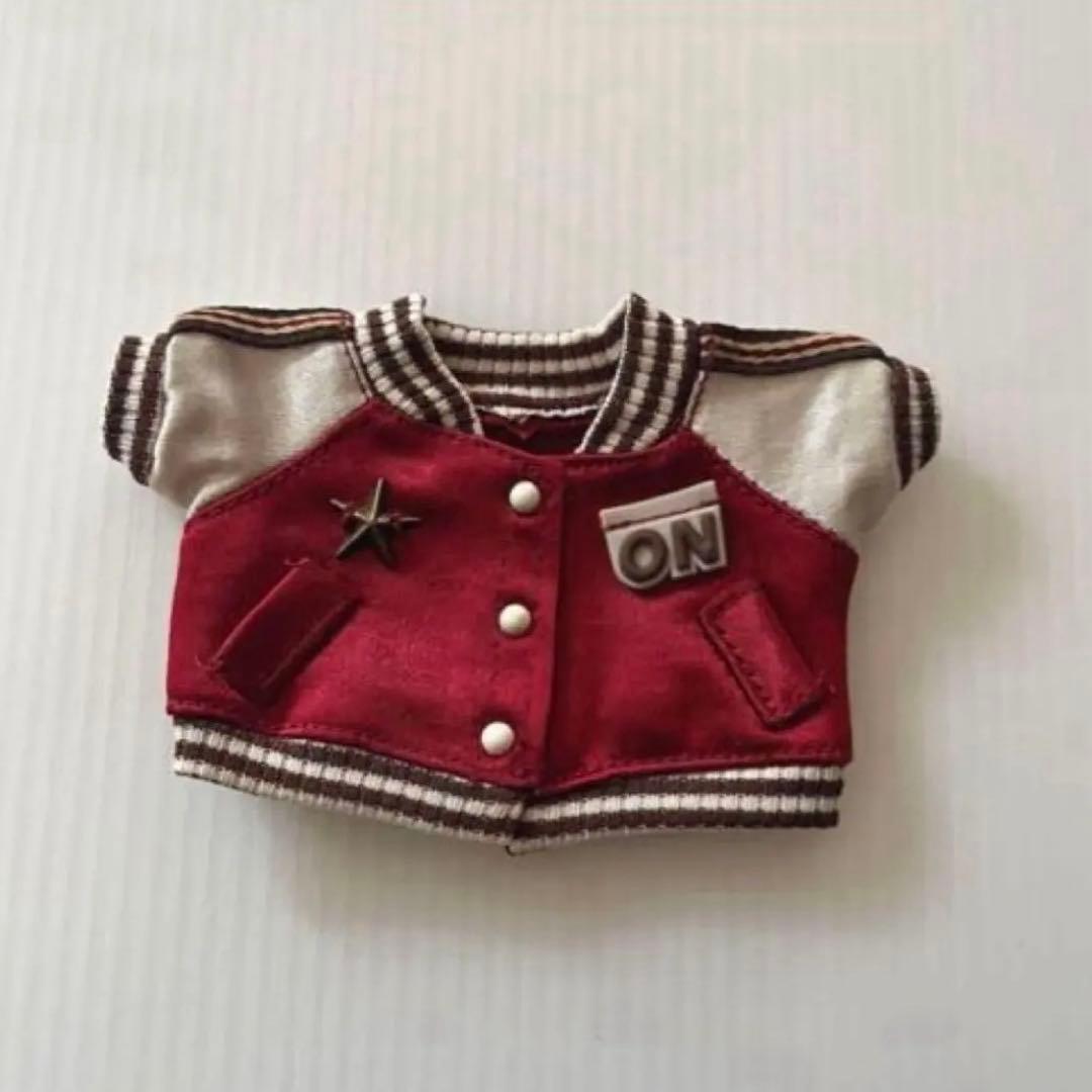 【さおり 様ご依頼】15cm ぬいぐるみ服　ジャンパー