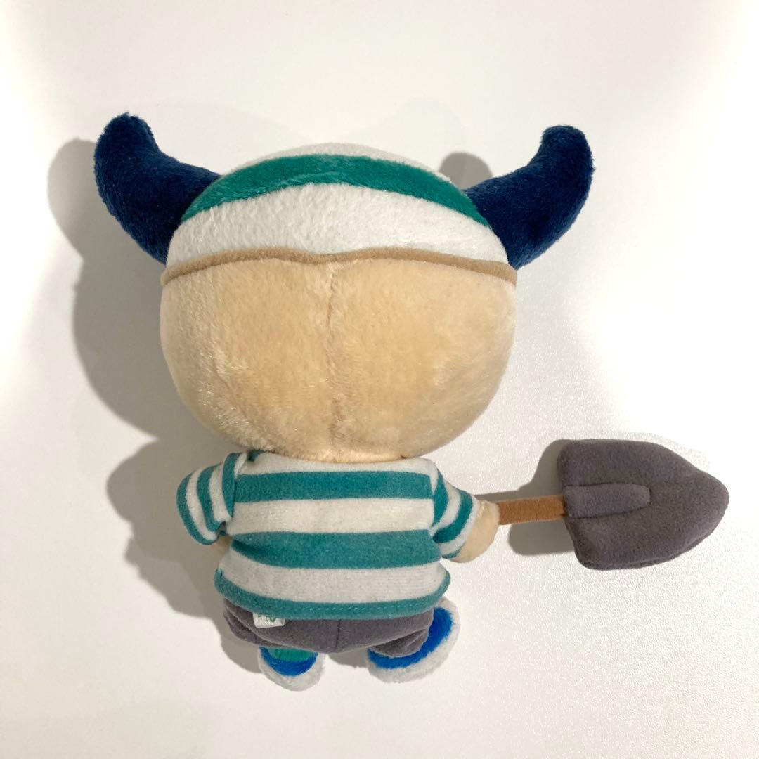 あつまれどうぶつの森＋ ぬいぐるみ おとこのこ