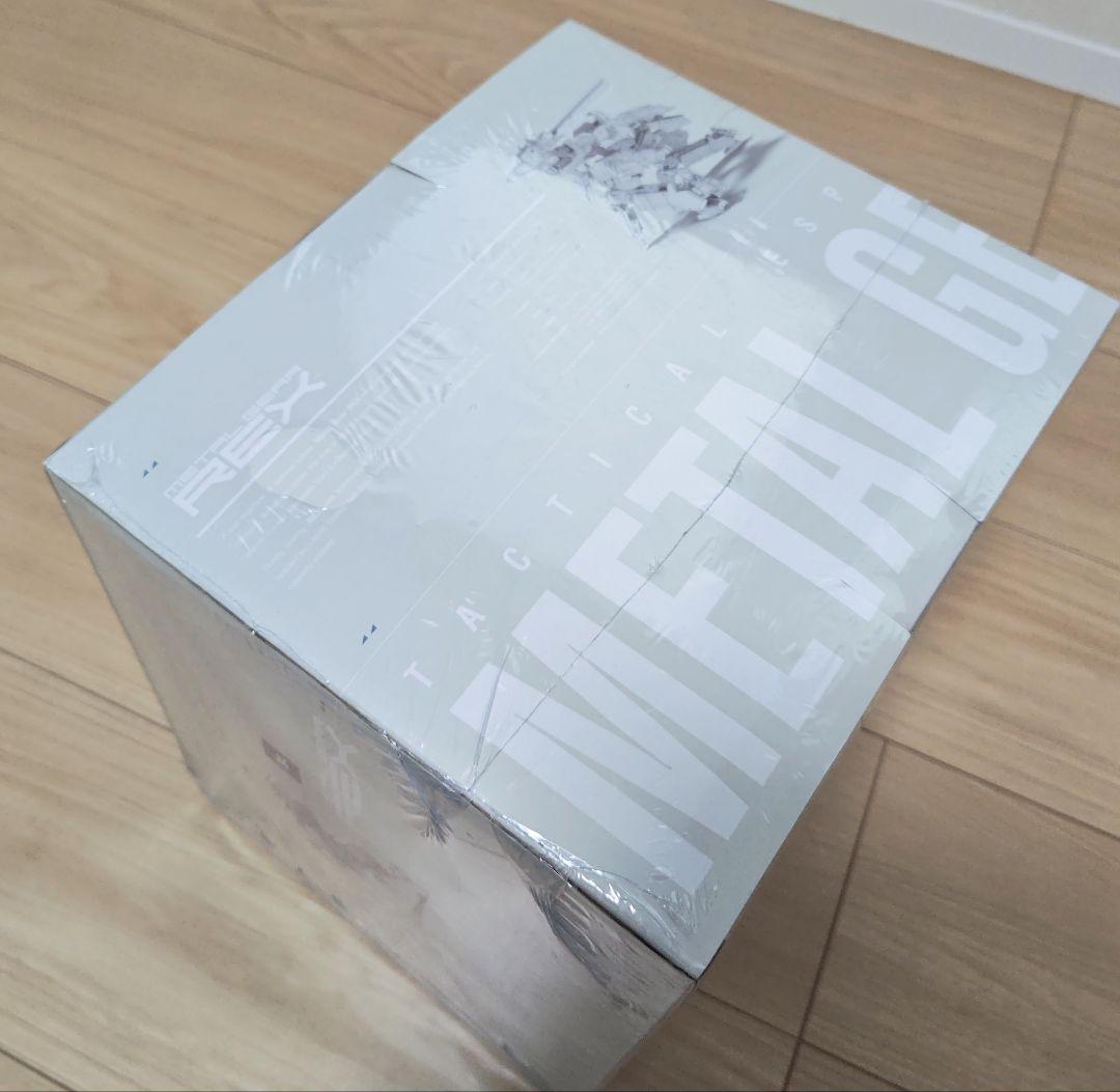 【新品】ThreeA ハーフサイズ　メタルギアREX メタルギアRAY セット