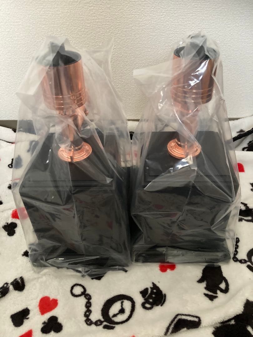 Dewars ウイスキーサーバー　2本　新品未使用