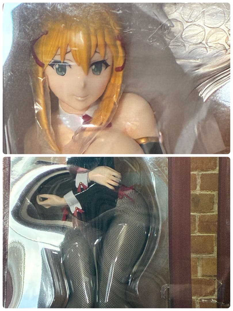 この素晴らしい世界に祝福を 紅伝説 ダクネス バニー 新品/未開封