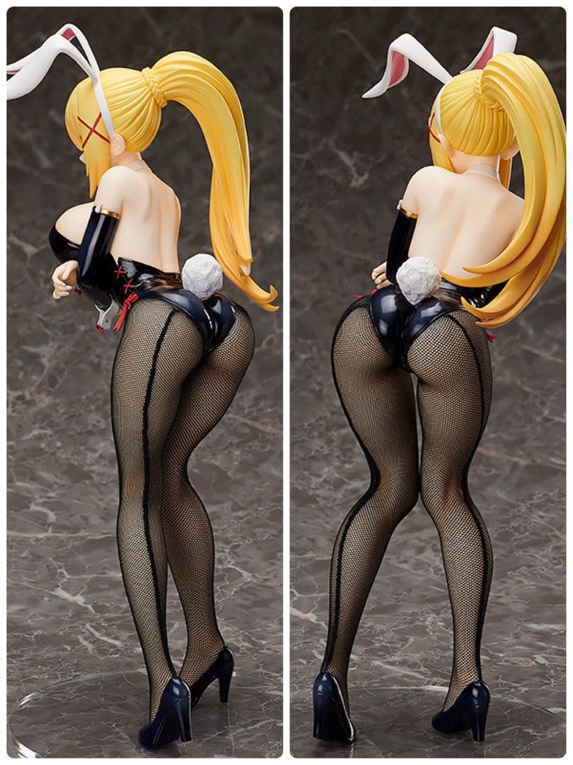 この素晴らしい世界に祝福を 紅伝説 ダクネス バニー 新品/未開封