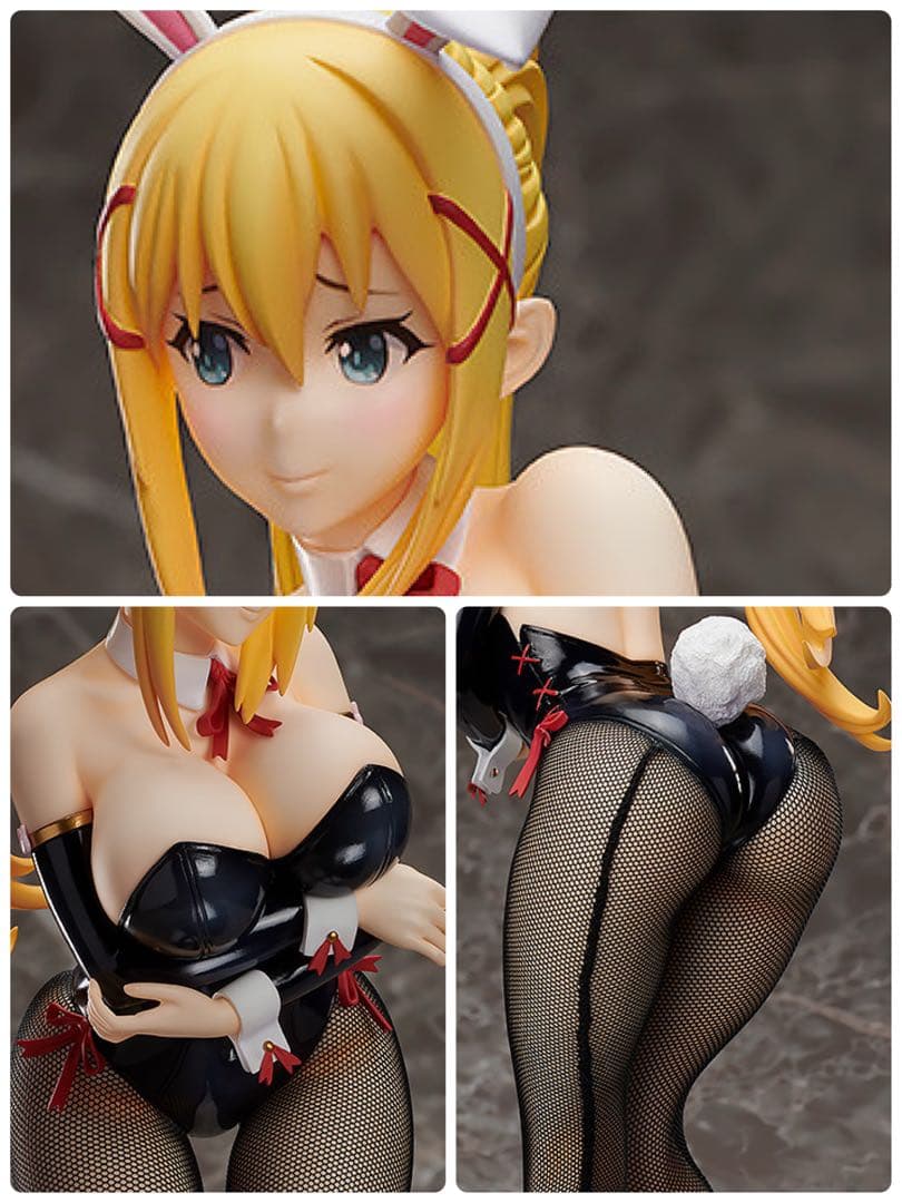 この素晴らしい世界に祝福を 紅伝説 ダクネス バニー 新品/未開封