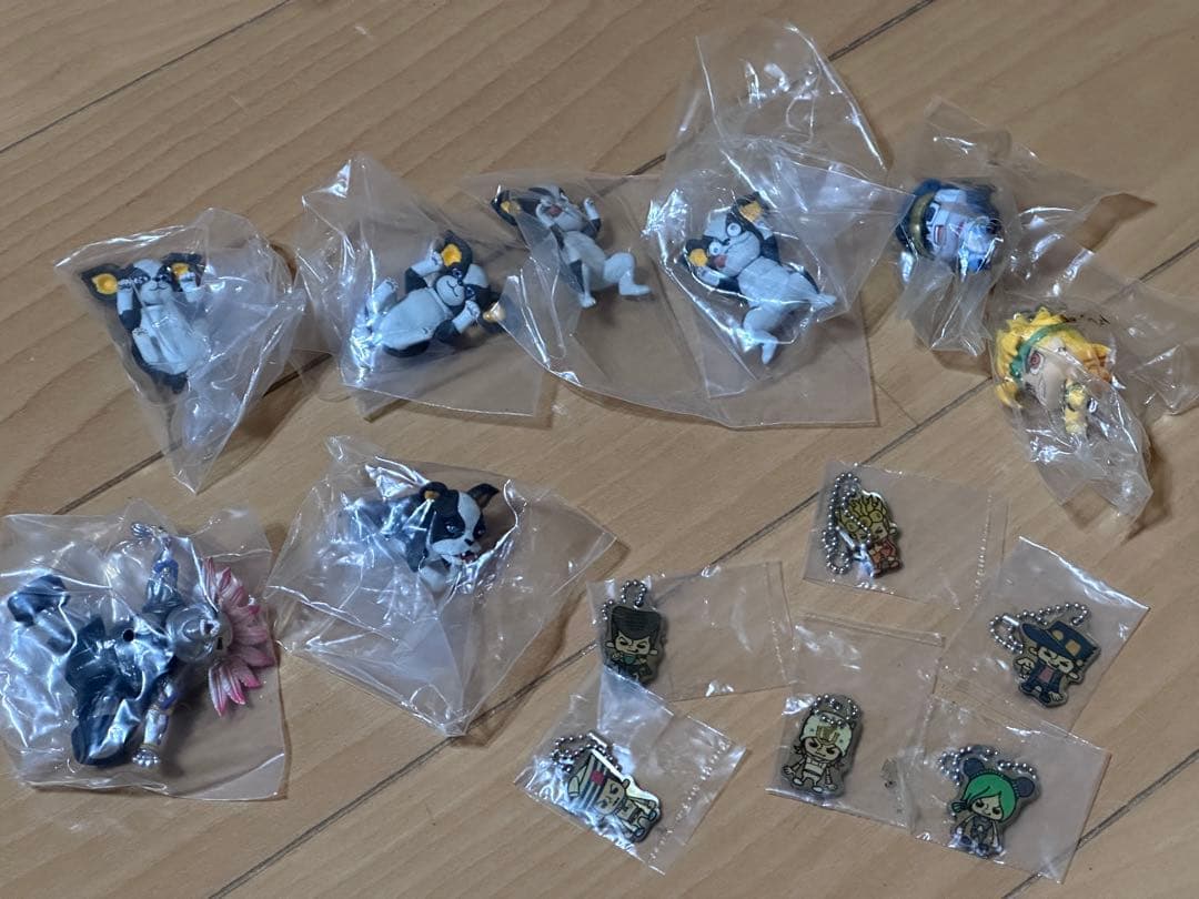 ジョジョグッズまとめ売り 65点以上 レア 非売品多数 JOJO 超像