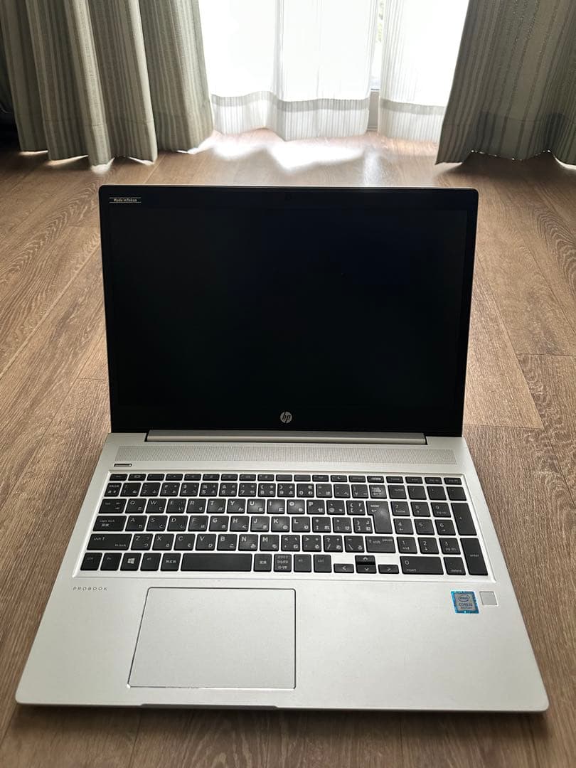 HP 15.6インチ ノートPC Intel Core i5