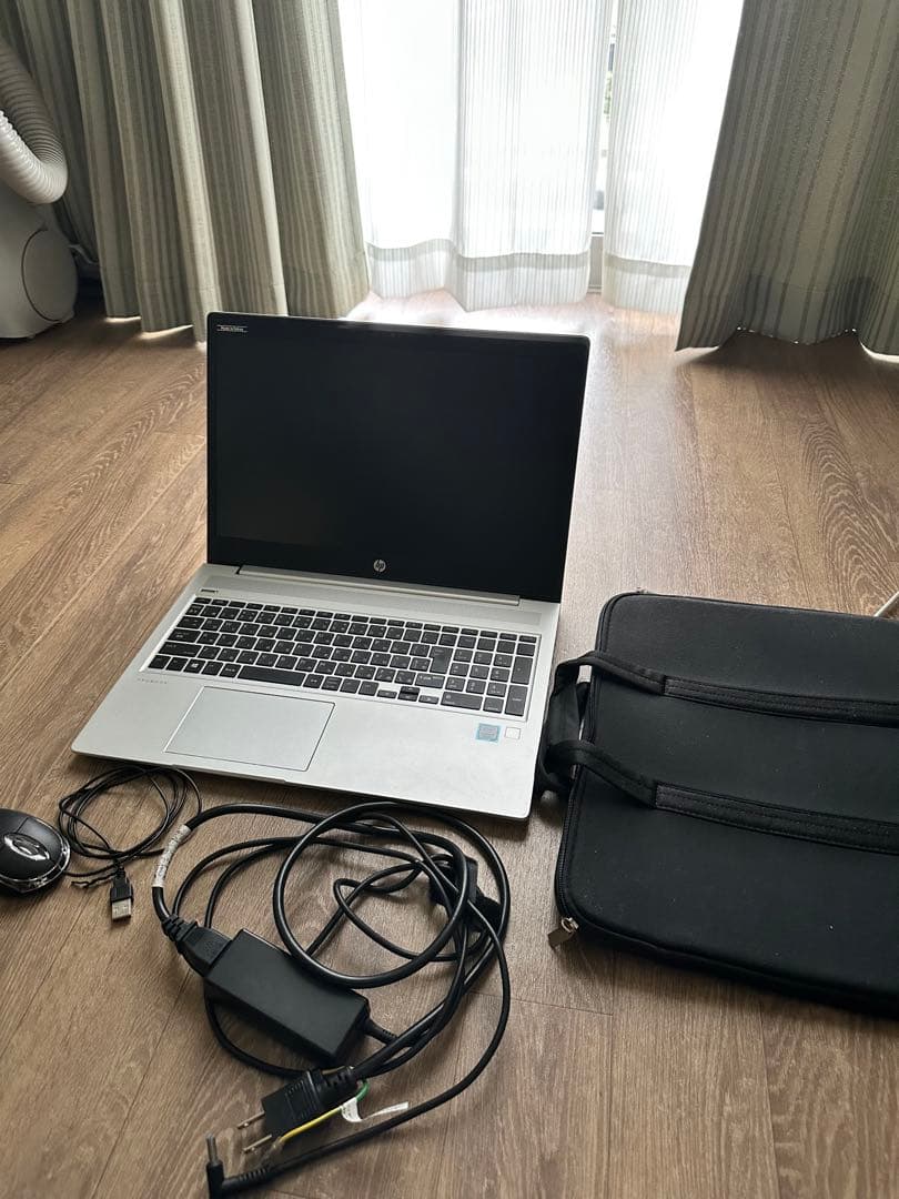 HP 15.6インチ ノートPC Intel Core i5