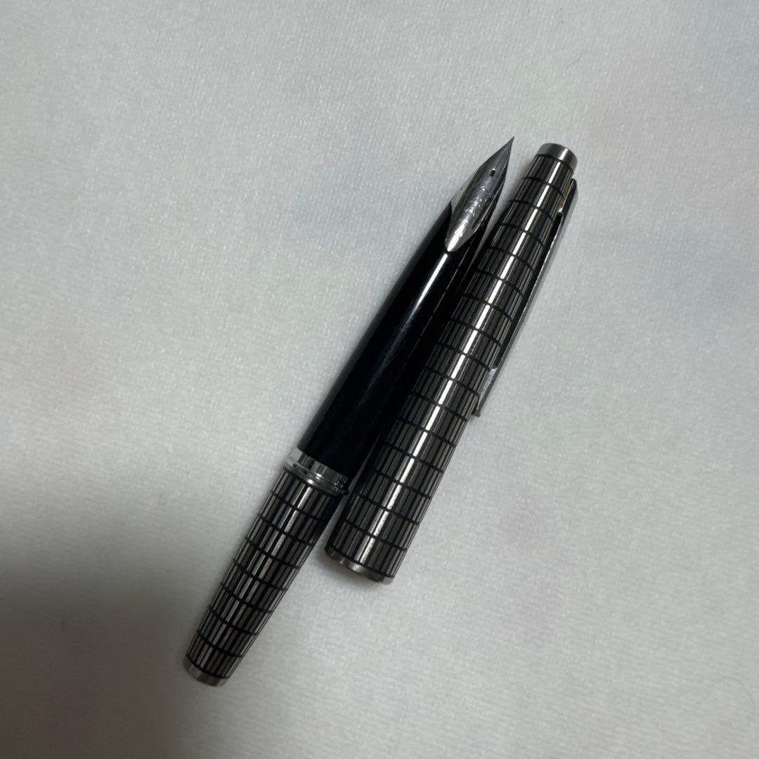 万年筆　パイロットエリート　PILOT ELite 　18K750