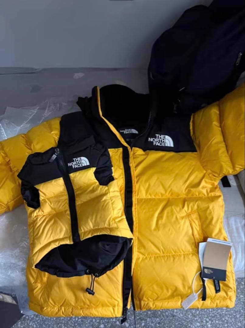 THE NORTH FACE ペット用ダウンベスト 40周年限定 未使用・箱付き