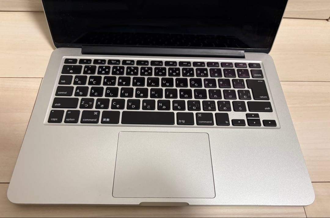 MacBookPro (13-inch,Early 2015) ジャンク品