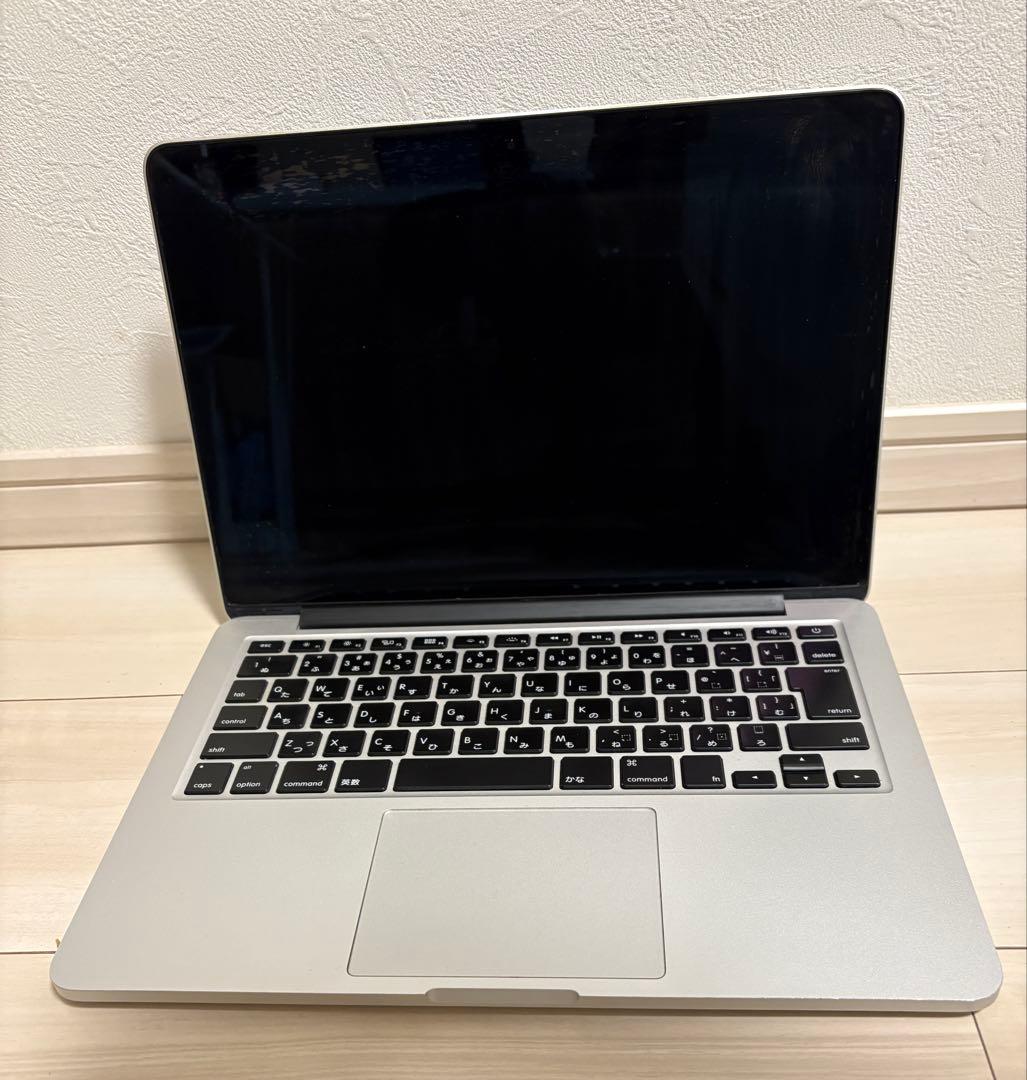 MacBookPro (13-inch,Early 2015) ジャンク品