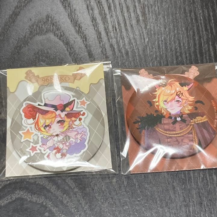 歌い手 缶バッジ バラ売り◎