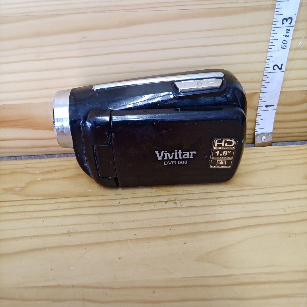 Vivitar　DVR 508