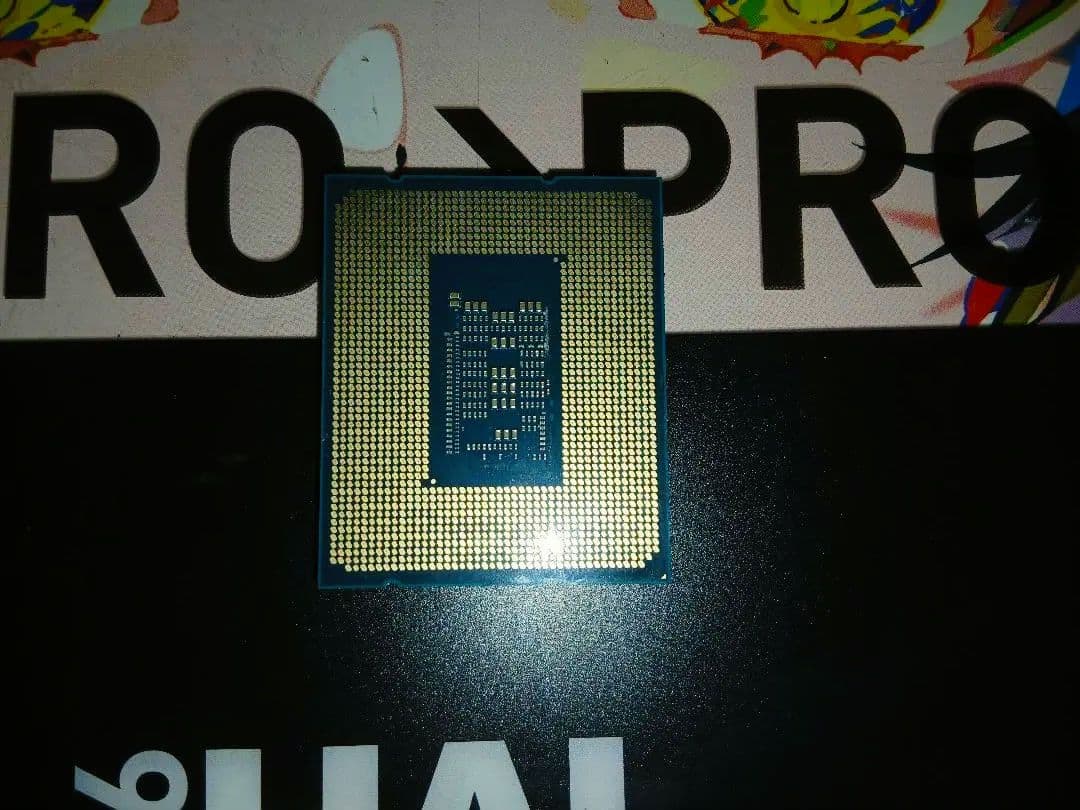 i5 12400 動作未確認