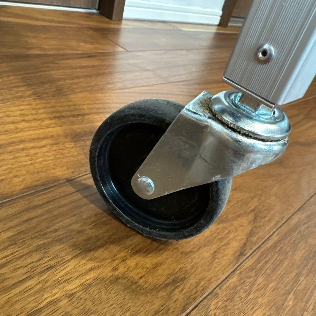 prince ボールバスケット ロックピンキャスター付（PL064）