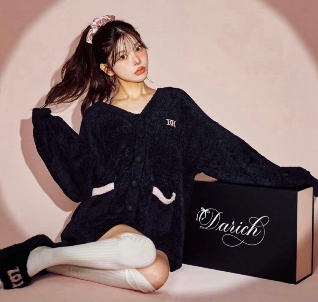 Darich ルームウェアセット