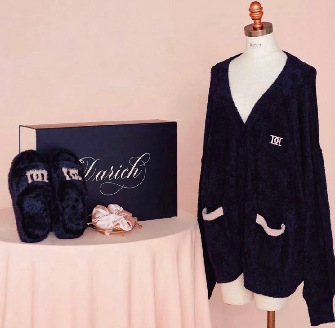 Darich ルームウェアセット