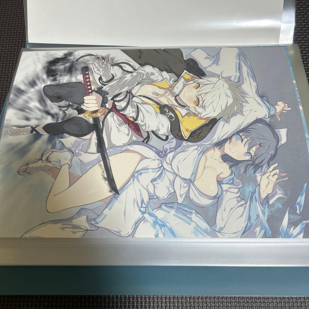 閃乱カグラ ポートレート 6枚セット