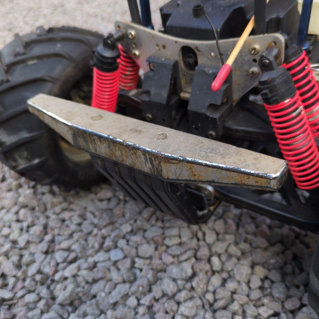 Kyosho ギガクラッシャー 3速スパーギア付き