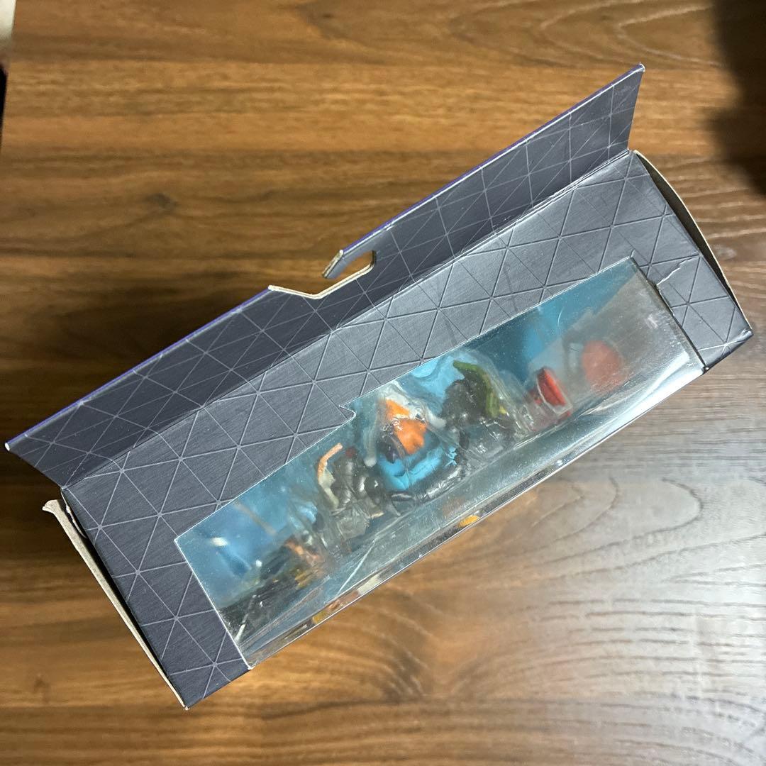 fortnite レジェンダリーフィギュア　キット