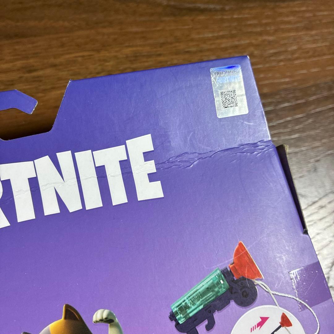 fortnite レジェンダリーフィギュア　キット