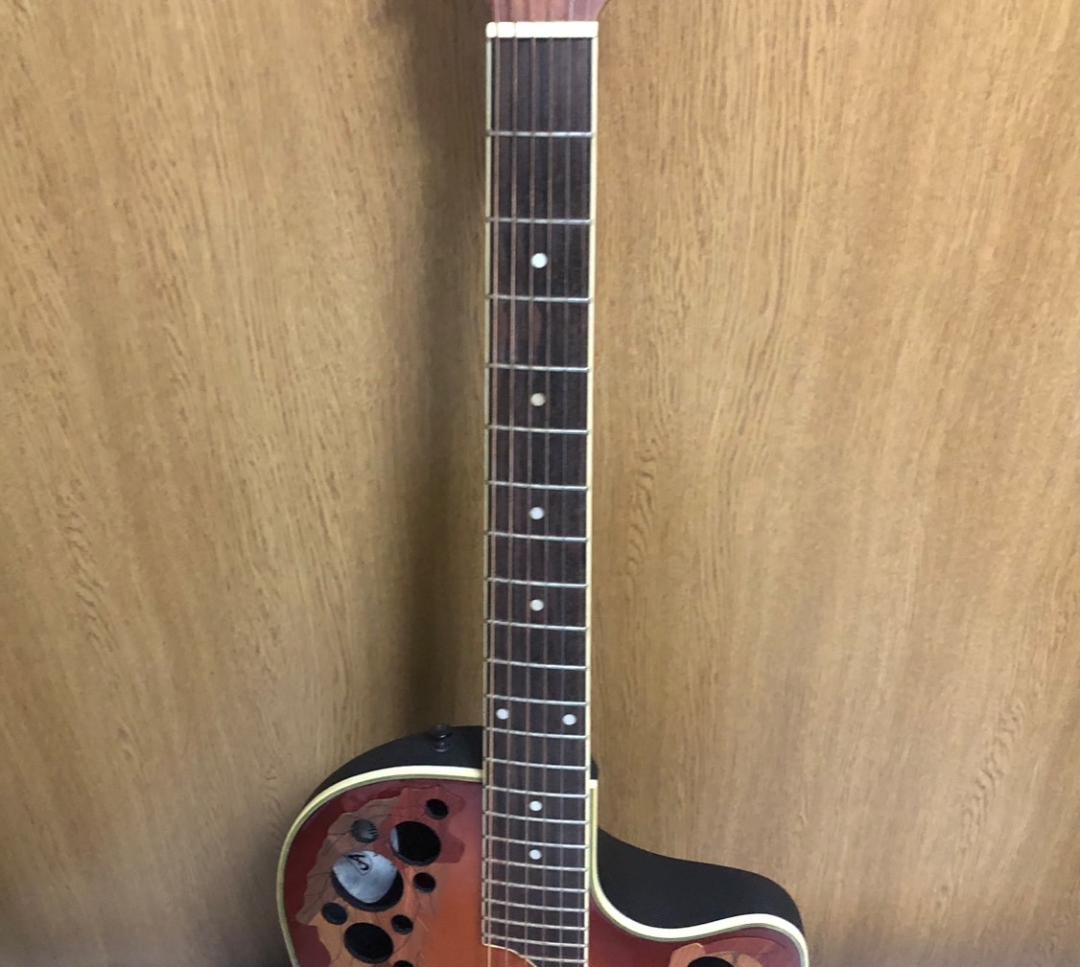 美品 Applause by Ovation オベーション ギター AE148