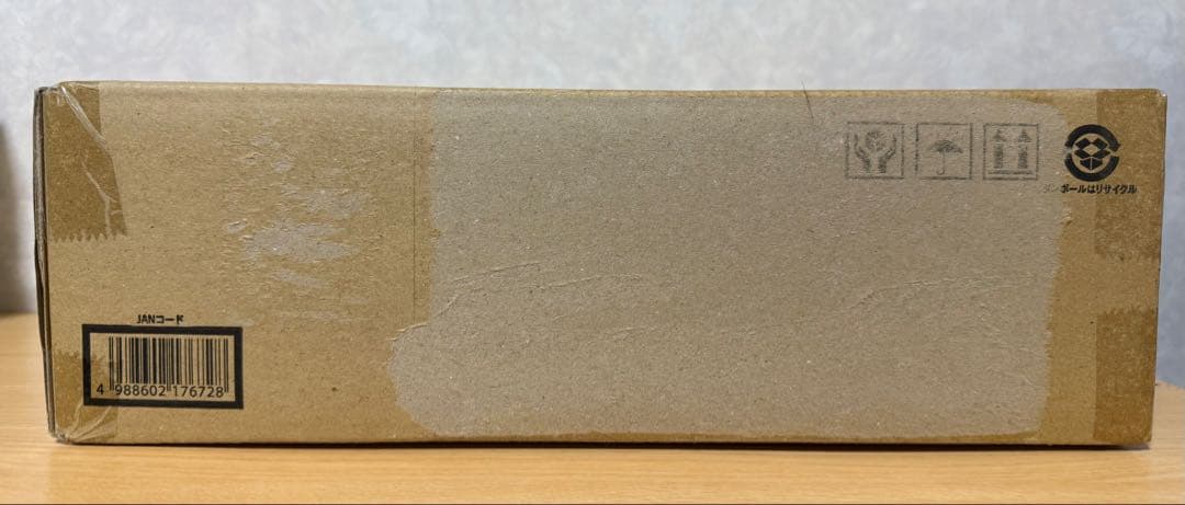 【ダンボール未開封】遊戯王OCGデュエルモンスターズ 三幻神 ステンレス製