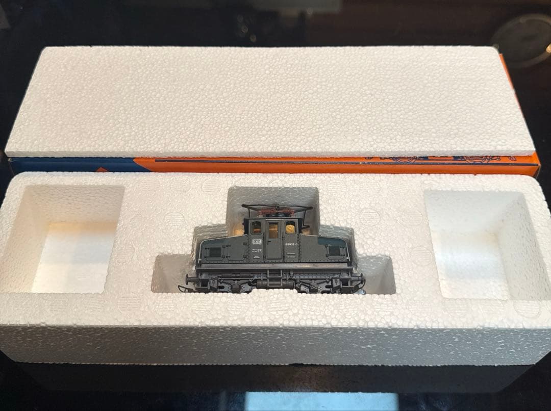 ROCO DB BR169 002-3 HOゲージ 電気機関車