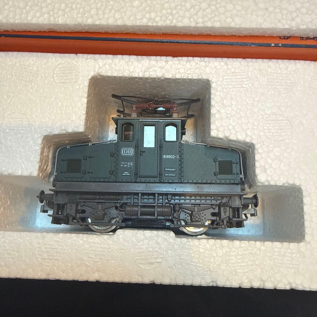 ROCO DB BR169 002-3 HOゲージ 電気機関車