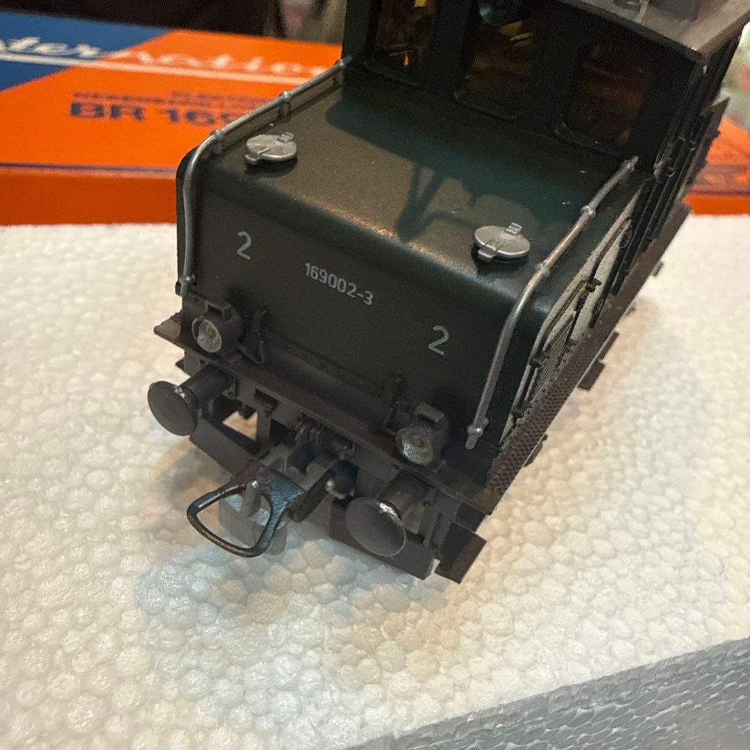 ROCO DB BR169 002-3 HOゲージ 電気機関車