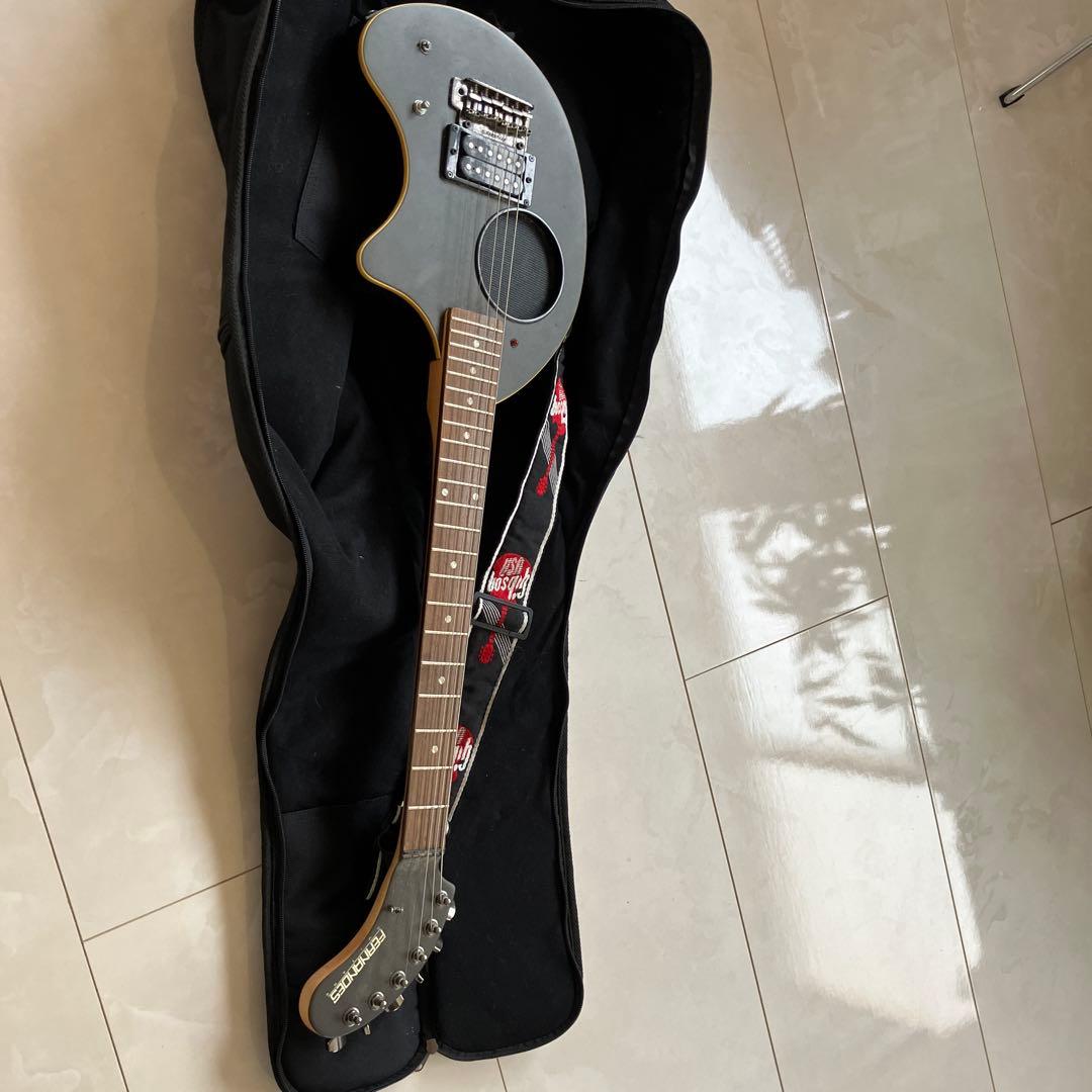 Fernandes エレキギター ブラック 22フレット