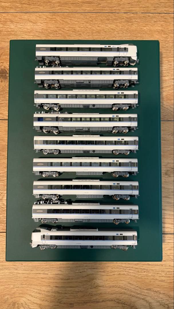 【激レア！】683系4000番台「サンダーバード」（旧塗装）9両セット