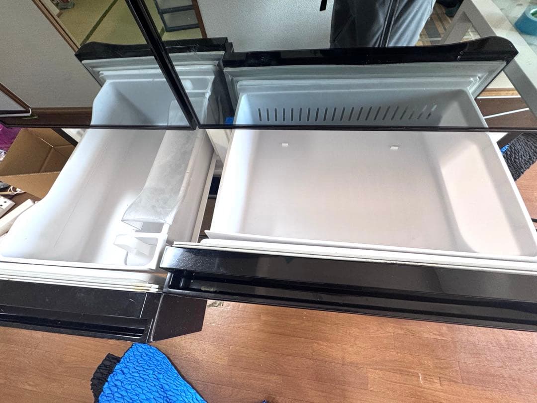 日立 HITACHI735L 冷凍冷蔵庫 2019年製 R-WX74K(X)型