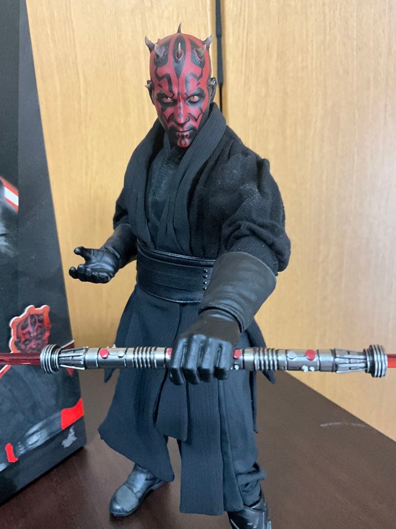 最終値下げ　ホットトイズ 1/6 スター・ウォーズ ダースモール　まとめ売り