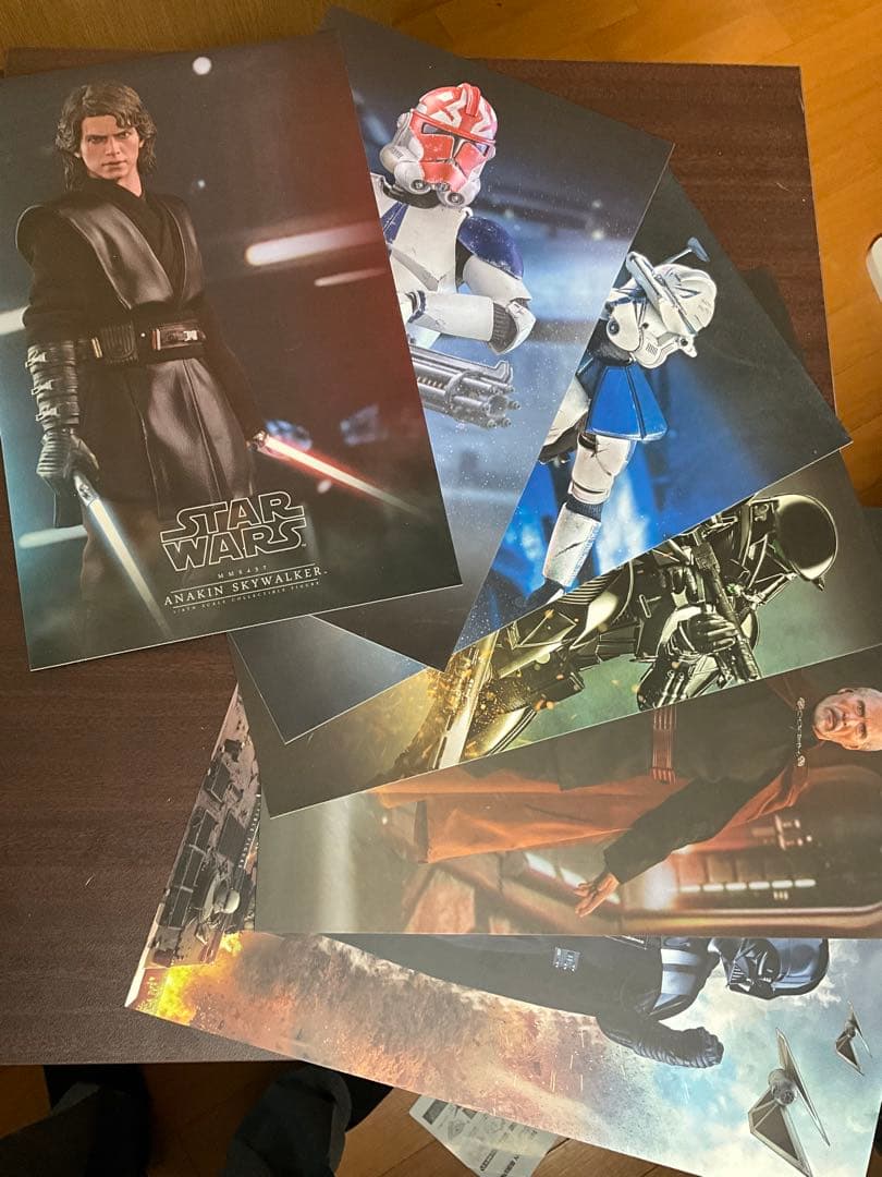 最終値下げ　ホットトイズ 1/6 スター・ウォーズ ダースモール　まとめ売り